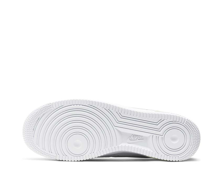 Nike Air Force 1 '07 White / White - Barely Volt CJ1379-101