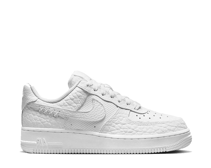 Nike Air Force 1 '07 White / White - Metallic Gold - Summit White DZ4711-100