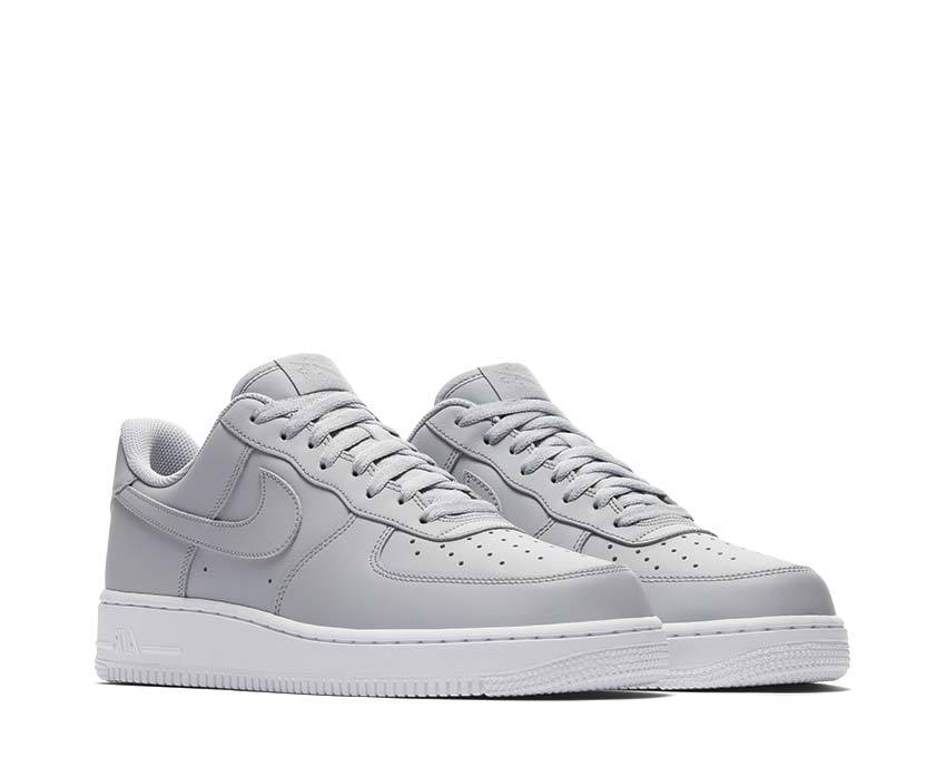 Nike Air Force 1 '07 Wolf Grey / Wolf Grey - White AA4083-010
