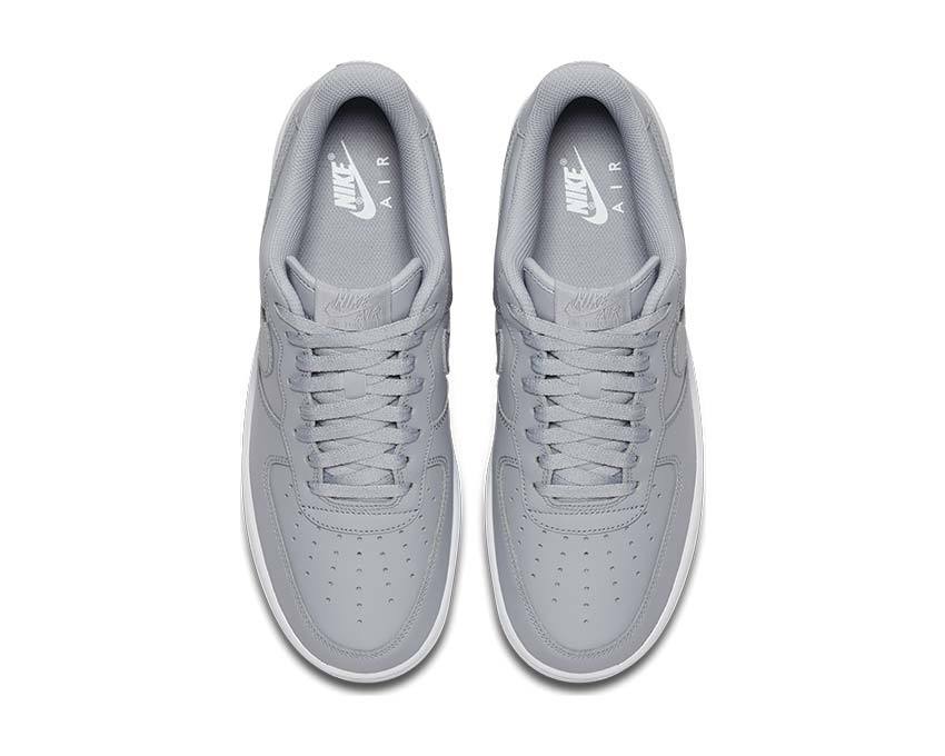 Nike Air Force 1 '07 Wolf Grey / Wolf Grey - White AA4083-010