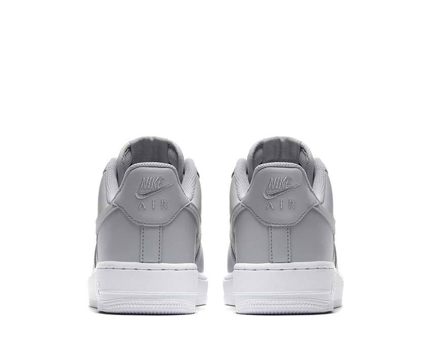 Nike Air Force 1 '07 Wolf Grey / Wolf Grey - White AA4083-010