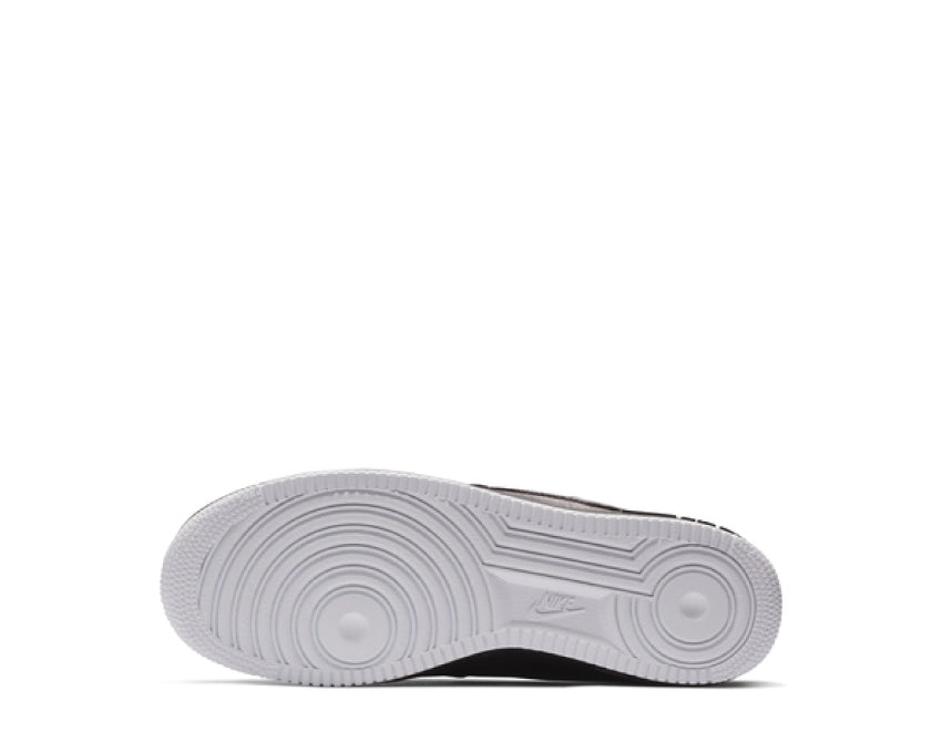 Nike Air Force 1 '07 QS Black Velvet White AH8462-003