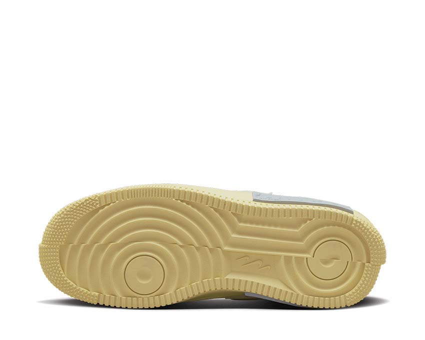 Nike Air Force 1 Fontanka Coconut Milk / Coconut Milk - Lemon Wash DH1290-102