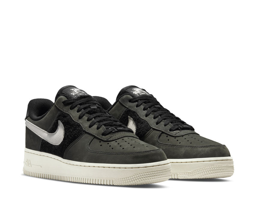 Nike Air Force 1 W Mem 4 Black / Light Bone DO6714-001