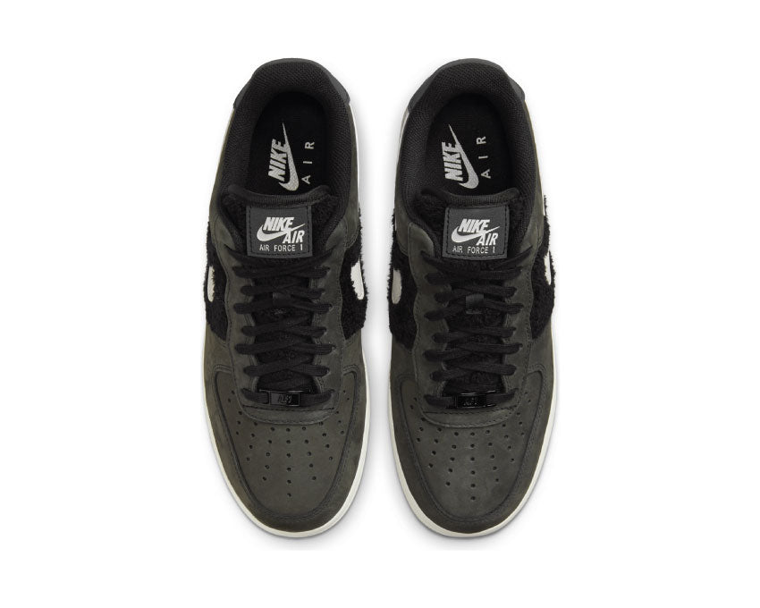 Nike Air Force 1 W Mem 4 Black / Light Bone DO6714-001