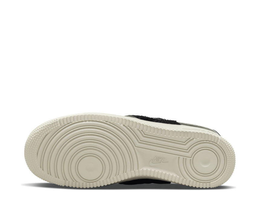 Nike Air Force 1 W Mem 4 Black / Light Bone DO6714-001