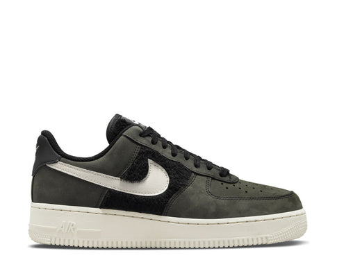 Nike Air Force 1 W Mem 4 Black / Light Bone DO6714-001