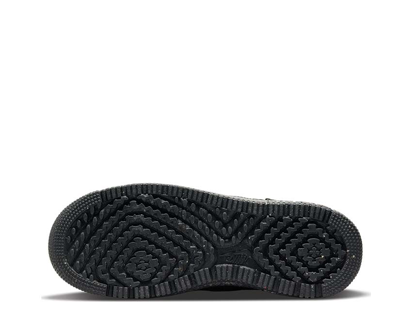 Nike Air Force 1 Boot DK Smoke Grey / Black - Smoke Grey DD0747-001