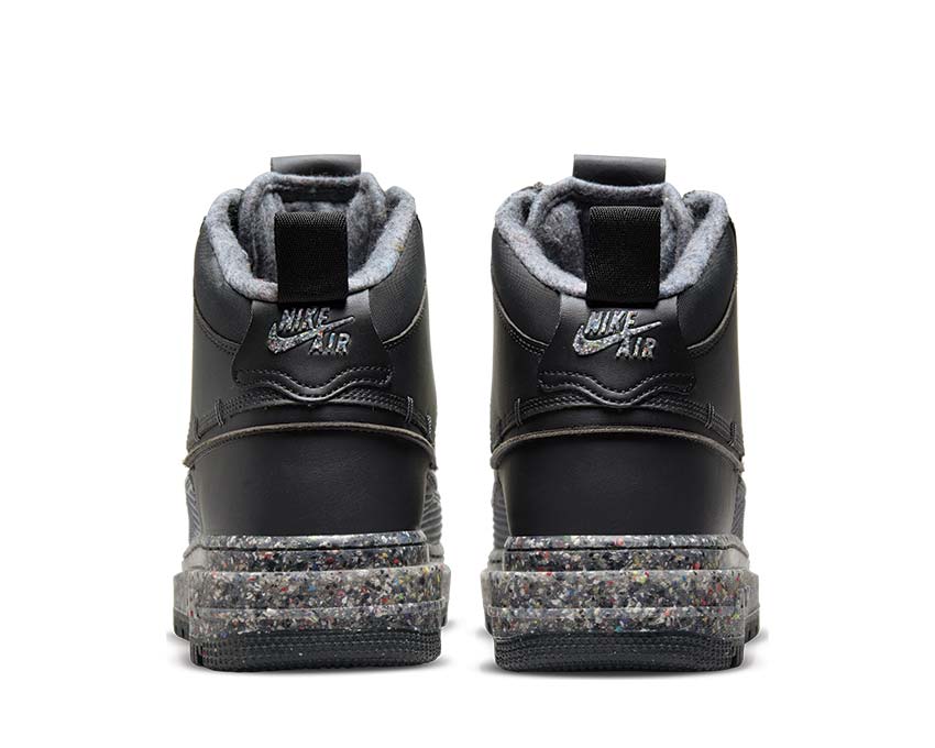 Nike Air Force 1 Boot DK Smoke Grey / Black - Smoke Grey DD0747-001
