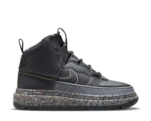 Nike Air Force 1 Boot DK Smoke Grey / Black - Smoke Grey DD0747-001