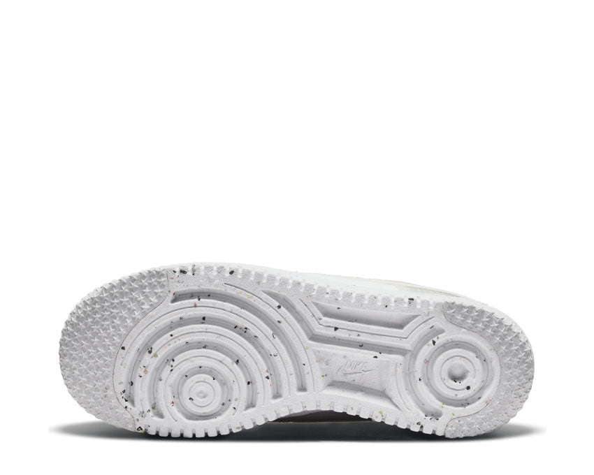 Nike Air Force 1 Crater White / White - Orange DH2521-100