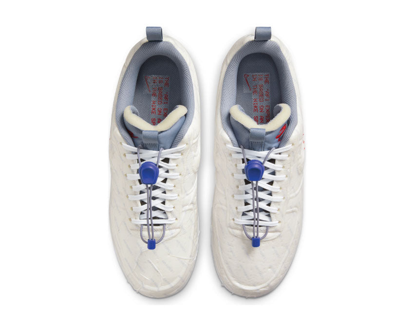 Nike Air Force 1 Experimental White / Ghost - Ashen Slate - Game Royal CZ1528-100