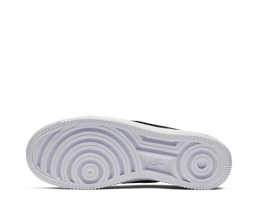 Nike Air Force 1 Flyknit 2.0 Black Anthracite White CI0051-001