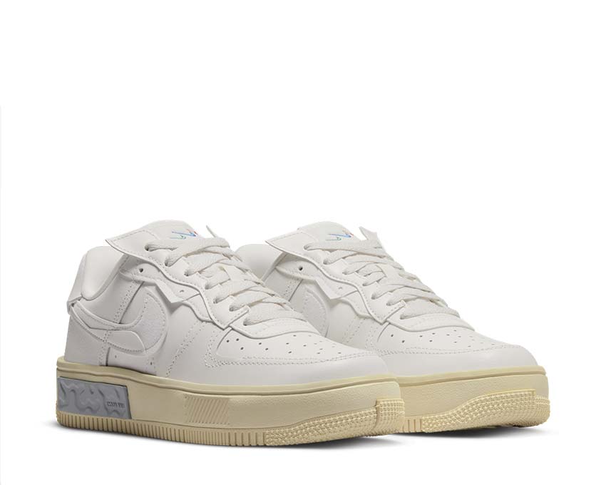 Nike Air Force 1 Fontanka Phantom / Panthom - Beach - LT Smoke Grey DH1290-002