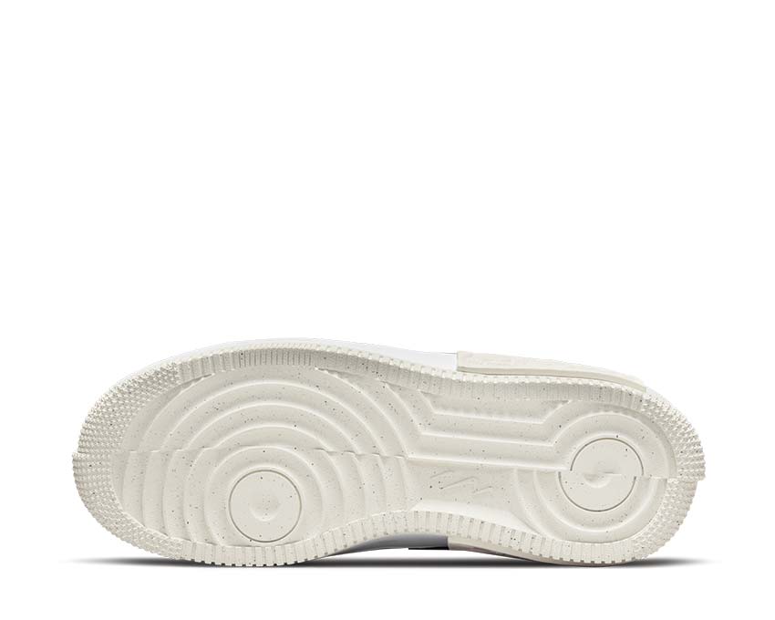 Nike Air Force 1 Fontanka Sail / University Blue - Vivid Sulfur DV3211-100