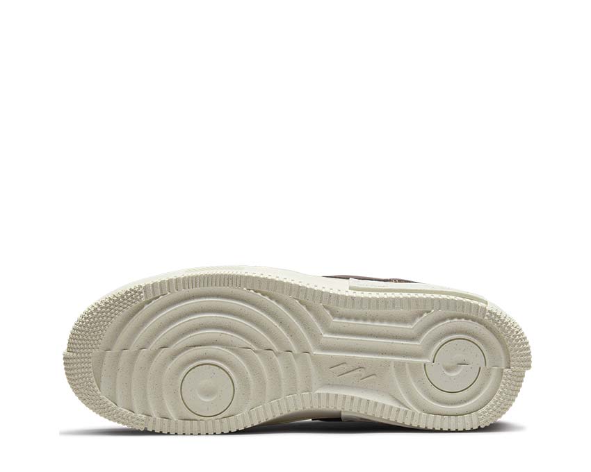 Nike Air Force 1 Fontanka SP Rattan / Madder Root - Burgundy Crush - Khaki DR0150-200