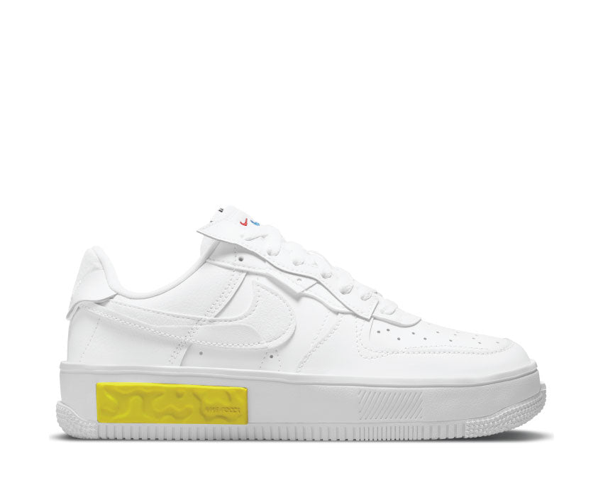 Nike Air Force 1 Fontanka White / Summit White - Photon Dust DA7024-101