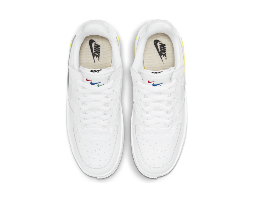 Nike Air Force 1 Fontanka White / Summit White - Photon Dust DA7024-101