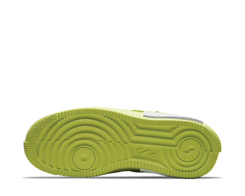 Nike Air Force 1 Fontanka Yellow Strike / LT Lemon Twist DA7024-700