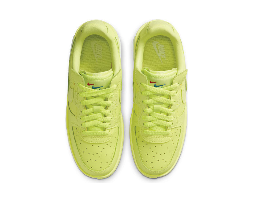 Nike Air Force 1 Fontanka Yellow Strike / LT Lemon Twist DA7024-700