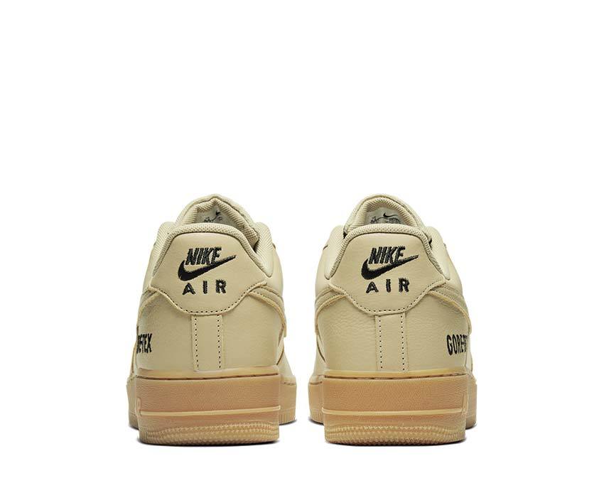 Nike Air Force 1 GTX Team Gold / Khaki - Gold - Black CK2630-700
