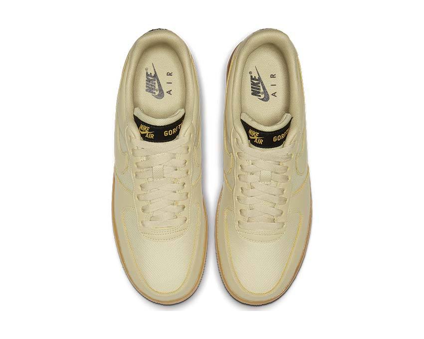 Nike Air Force 1 GTX Team Gold / Khaki - Gold - Black CK2630-700