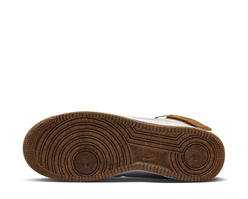 Nike Air Force 1 High '07 LV8 EMB Phantom / Phantom - White - Elemental Gold DX4980-001