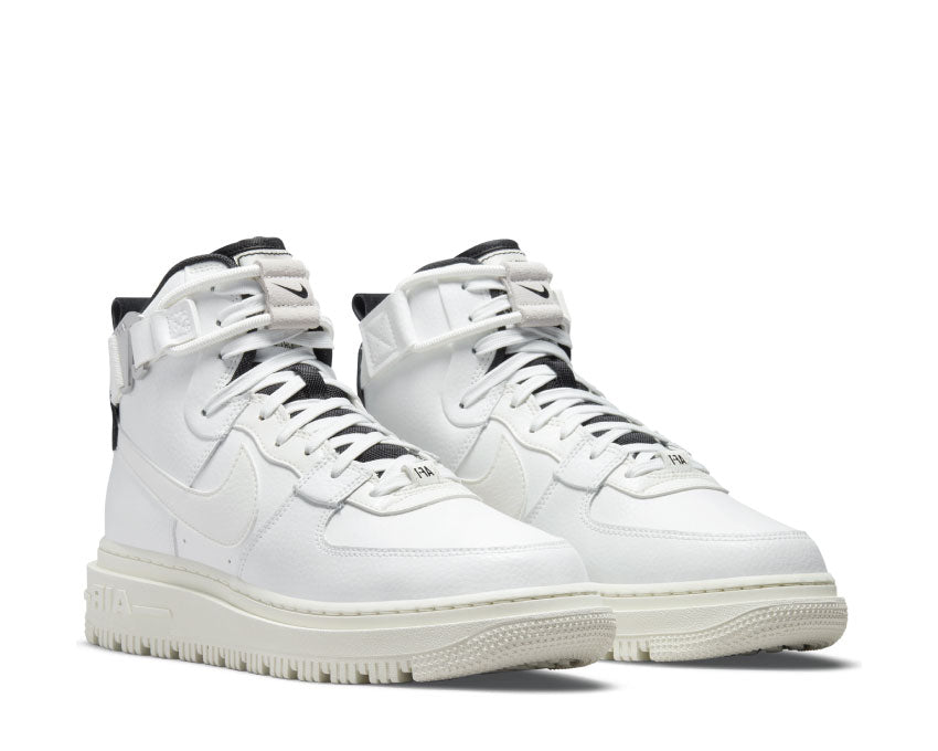 Nike Air Force 1 High Utility 2.0 Summit White / Sail - Black - Summit White DC3584-100