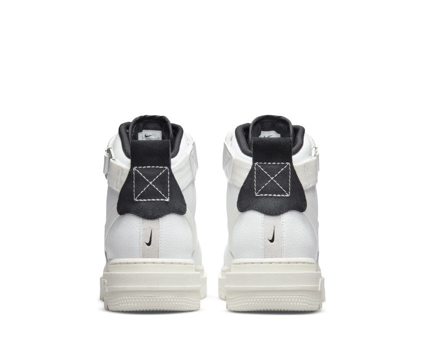 Nike Air Force 1 High Utility 2.0 Summit White / Sail - Black - Summit White DC3584-100