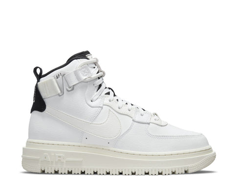 Nike Air Force 1 High Utility 2.0 Summit White / Sail - Black - Summit White DC3584-100