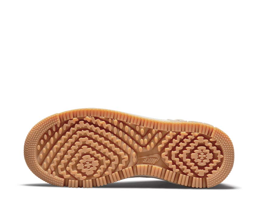 Nike Air Force 1 High Utility 2.0 Fossil Stone / Pearl White DC3584-200