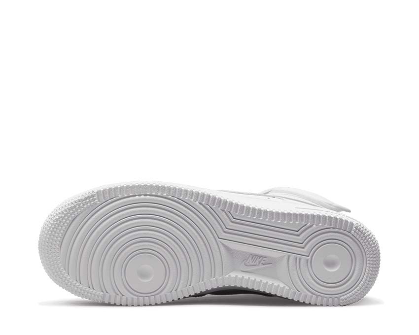 Nike Air Force 1 High White / White - White DD9624-100