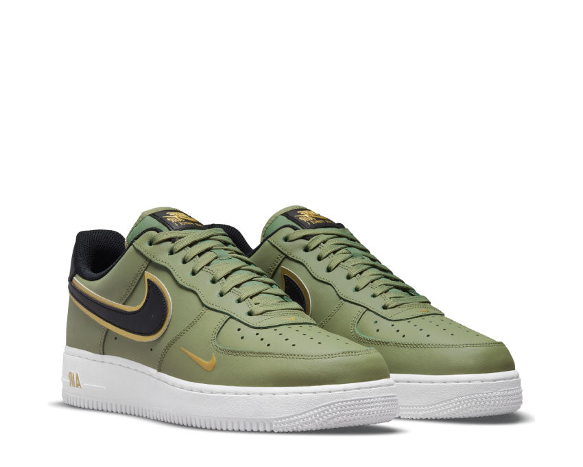 Nike Air Force 1 Low Olive Gold / Blck DA8481-300