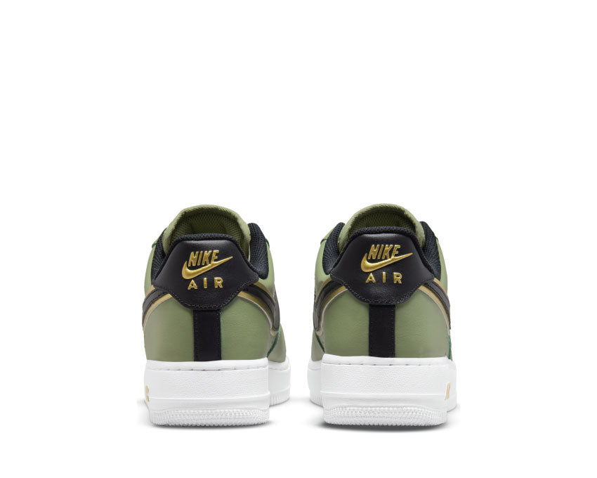 Nike Air Force 1 Low Olive Gold / Blck DA8481-300