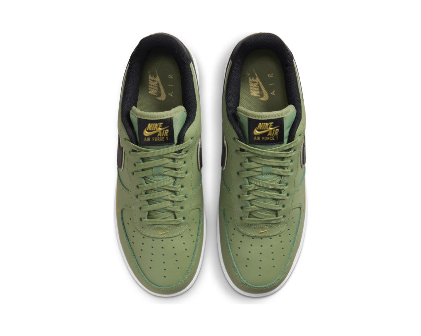 Nike Air Force 1 Low Olive Gold / Blck DA8481-300