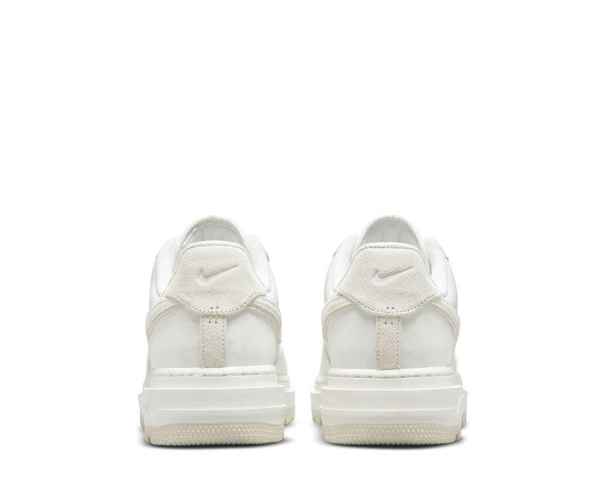 Nike Air Force 1 Luxe Summit White / Summit White - Light Bone DD9605-100