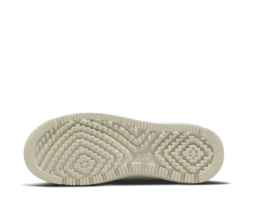 Nike Air Force 1 Luxe Summit White / Summit White - Light Bone DD9605-100