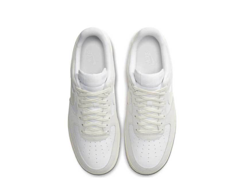 nike air force 1 lv8 platinum tint 5 white sail cw7584 100