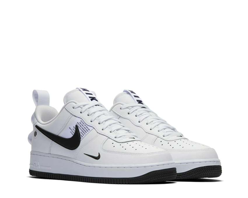 Nike Air Force 1 LV8 White / Black CQ4611-100