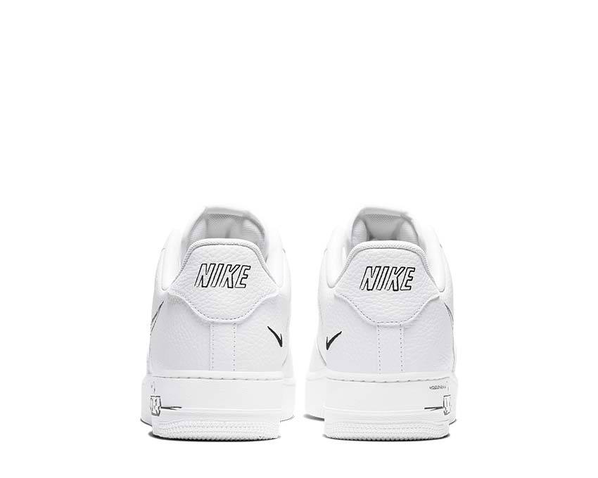 Nike Air Force 1 LV8 Utility White / Black - White CW7581-101