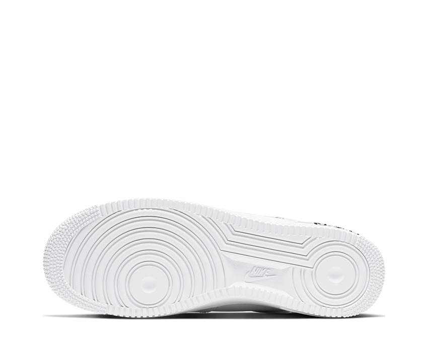 Nike Air Force 1 LV8 Utility White / Black - White CW7581-101