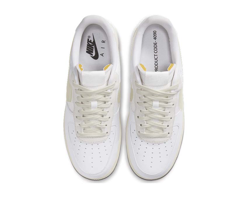 Nike Air Force 1 LV8 White / White - Sail - Black CV3040-100