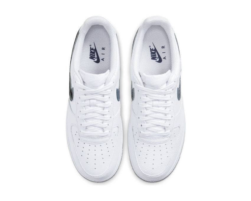 Nike Air Force 1 LV8 White / Thunderstorm - White CW7567-100