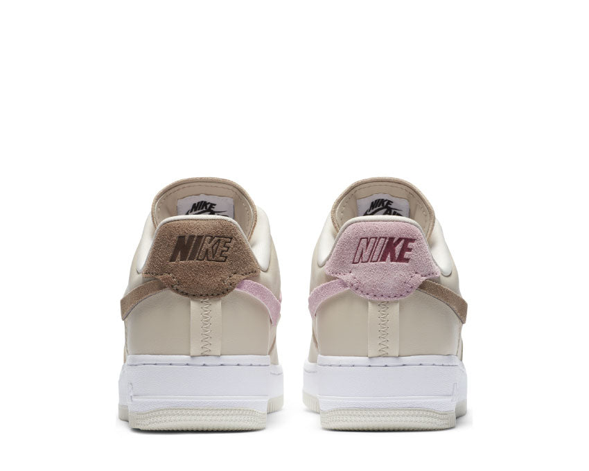 Nike Air Force 1 LXX LT Orewood Brn / Olive Grey - LT Arctic Pink DC1425-100