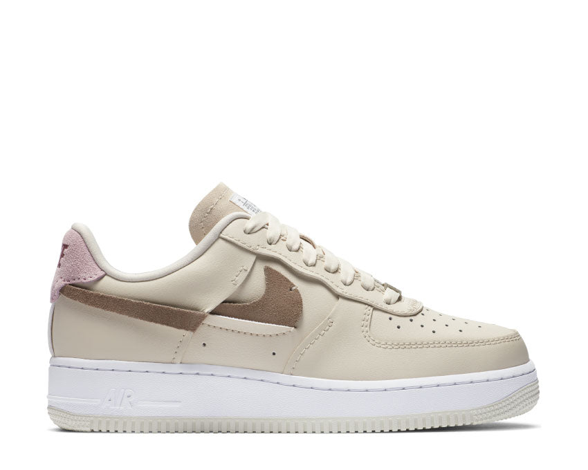 Nike Air Force 1 LXX LT Orewood Brn / Olive Grey - LT Arctic Pink DC1425-100