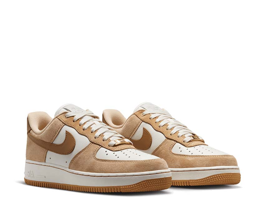 Nike Air Force 1 LXX Vachetta Tan / Flax - Sail DX1193-200