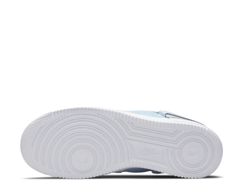 Nike Air Force 1 LXX W Glacier Blue / White - Black DJ9880-400