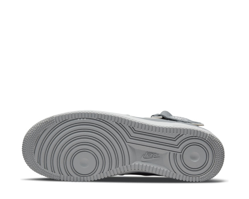 Nike Air Force 1 Mid QS Cool Grey / White - Metallic Silver DH5622-001