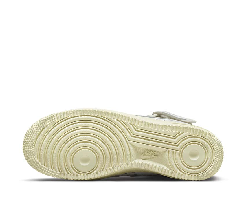 Nike Air Force 1 Mid Summit White / Summit White - Coconut Milk DV3451-100