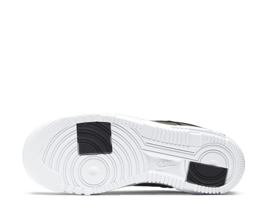 Nike Air Force 1 Pixel Black / Black - White CK6649-001